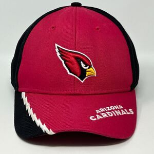 Arizona Cardinals Youth Hat Baseball Cap Black Strapback Kids Boys Girls NFL OTS